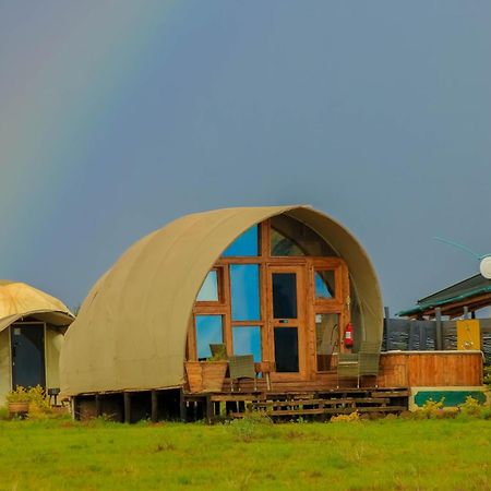 Amanya 1 -Bed King Lion Tent Amboseli Exteriér fotografie