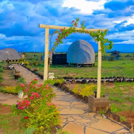 Amanya 1 -Bed King Lion Tent Amboseli Exteriér fotografie