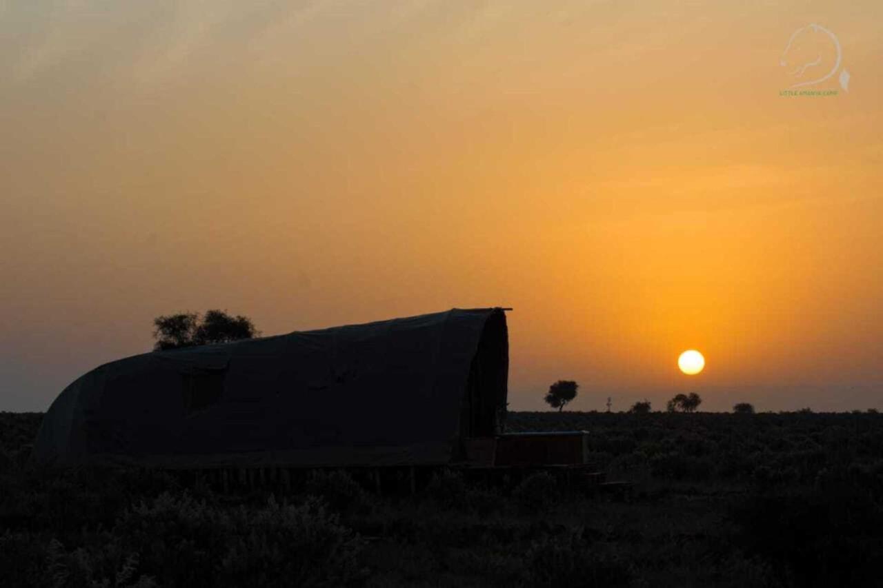 Amanya 1 -Bed King Lion Tent Amboseli Exteriér fotografie