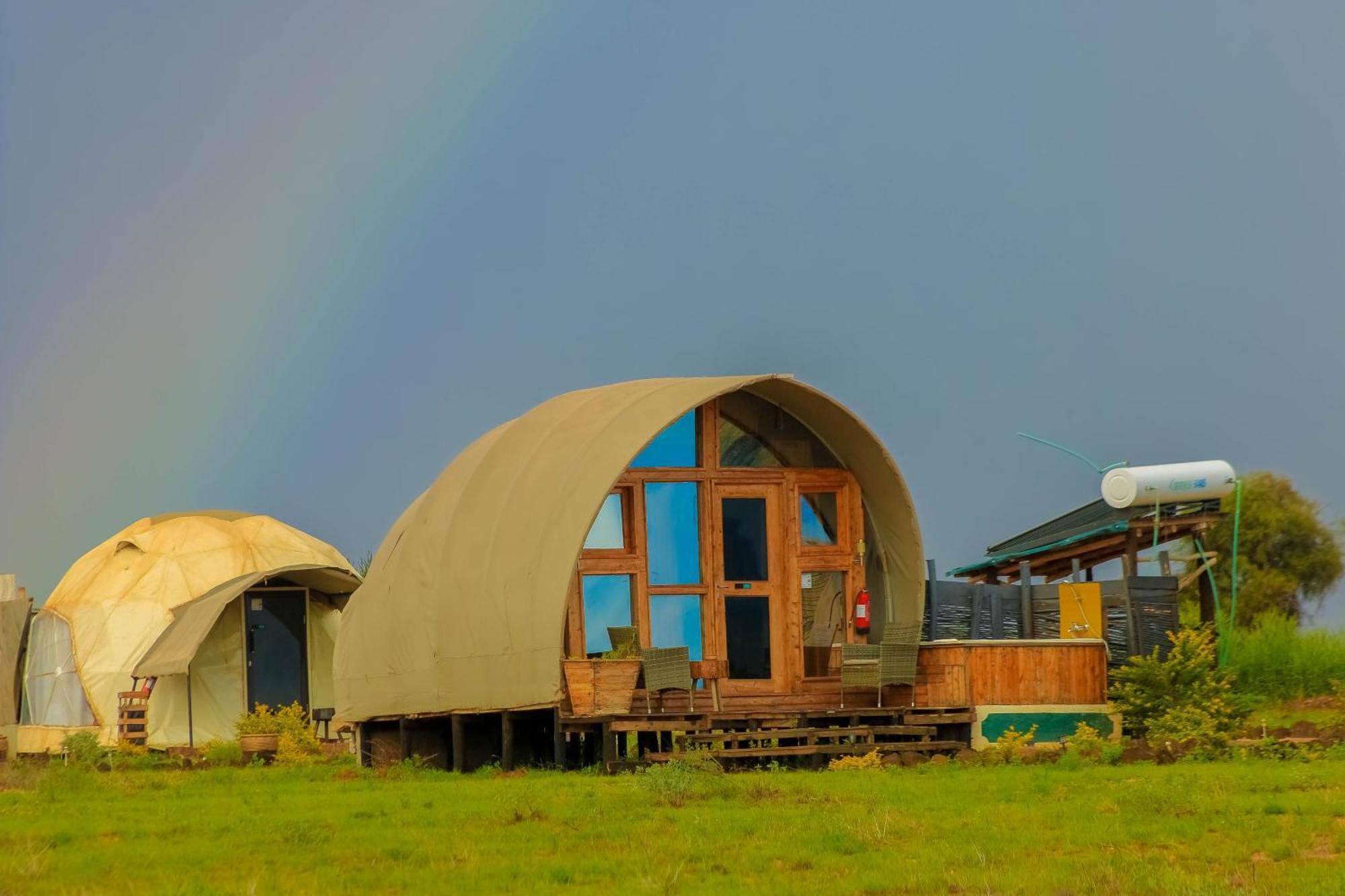 Amanya 1 -Bed King Lion Tent Amboseli Exteriér fotografie