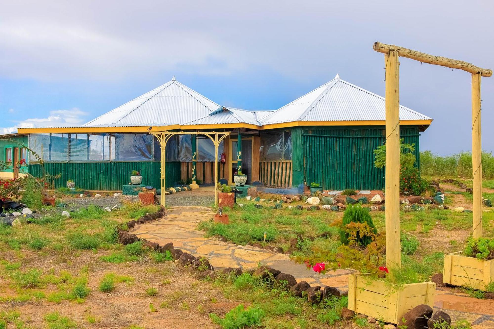Amanya 1 -Bed King Lion Tent Amboseli Exteriér fotografie
