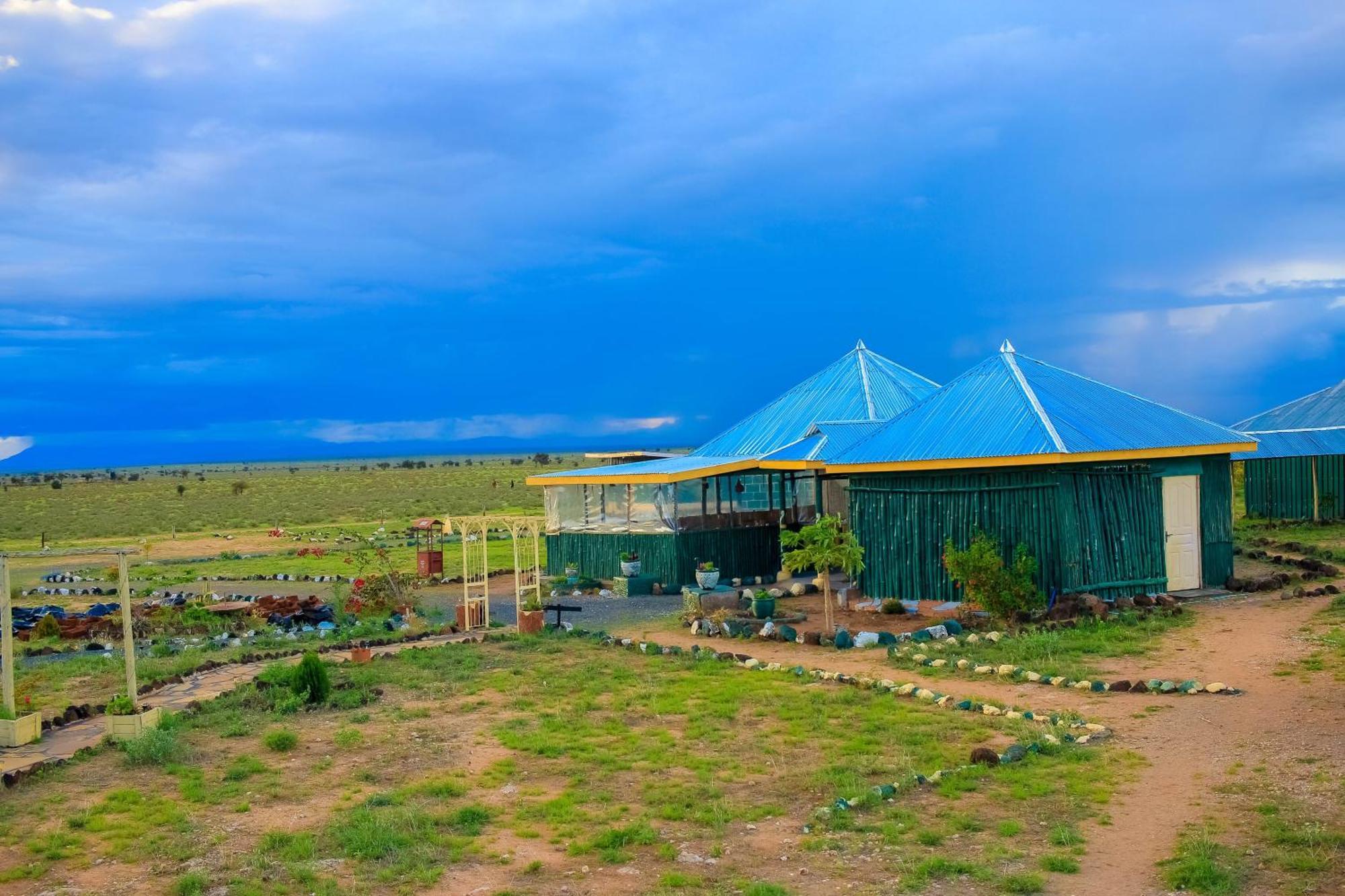 Amanya 1 -Bed King Lion Tent Amboseli Exteriér fotografie